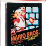 Rekordowa aukcja Super Mario Bros. Gra sprzedana za 11 milionów złotych