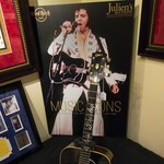 Rekordowa cena gitary Presleya na aukcji w Nowym Jorku