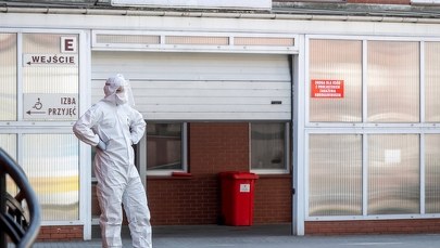 Rekordowa dobowa liczba zakażeń koronawirusem w Polsce [RELACJA: 12 maja 2020]