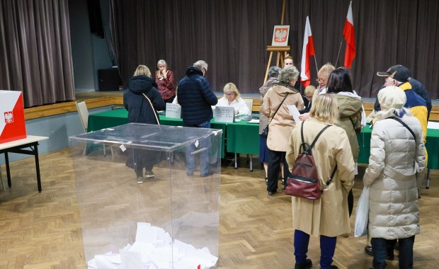 Rekordowa frekwencja w pierwszej turze wyborów prezydenckich 