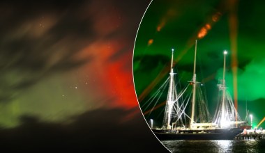 Rekordowa instalacja świetlna w Australii. Największy na świecie projekt