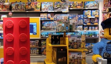 Rekordowa konstrukcja z klocków Lego. Nie ma sobie równych