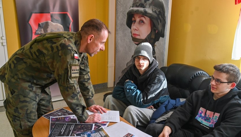 Rekordowa kwalifikacja wojskowa w Zachodniopomorskiem – kogo wezwą?