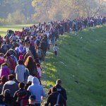 Rekordowa liczba migrantów w UE. W Niemczech to już ponad 1/5 populacji