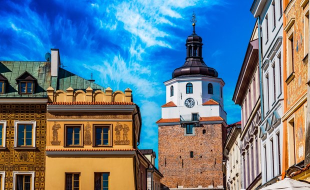 Rekordowa liczba turystów w Lublinie 