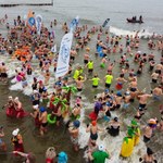 Rekordowa liczba uczestników Zlotu Morsów w Mielnie