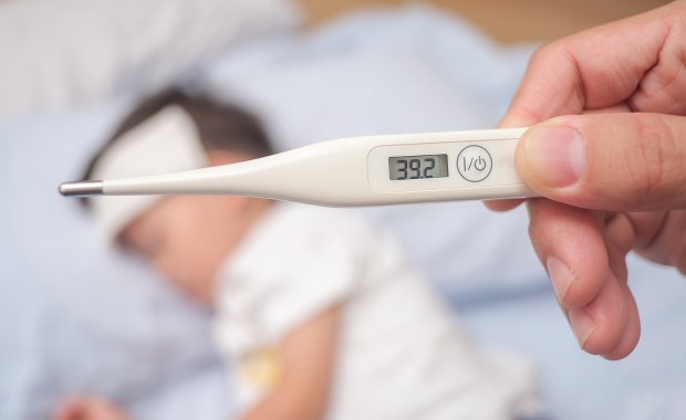 Rekordowa liczba zachorowań na grypę. Nawet dziesięć razy więcej niż przed rokiem