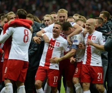 Rekordowa oglądalność meczu Polska - Irlandia