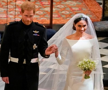 Rekordowa oglądalność ślubu księcia Harry'ego i Meghan Markle