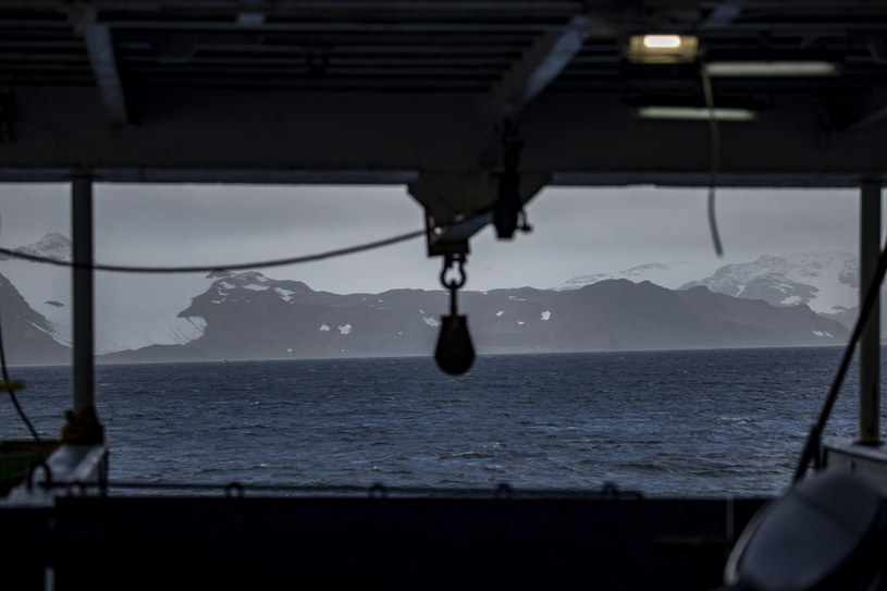 Rekordowa podróż na Antarktydę /Sebnem Coskun/Anadolu Agency /Getty Images