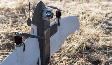 Rekordowa pomoc. Wielka Brytania dostarczy Ukrainie 120 tys. dronów 