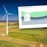 Rekordowa produkcja energii z wiatraków w Polsce. Prądu było aż za dużo