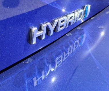 Rekordowa sprzedaż hybryd Toyoty. Jeden model był bezkonkurencyjny
