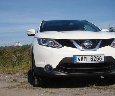 Rekordowa sprzedaż Nissana w Europie w 2015 roku