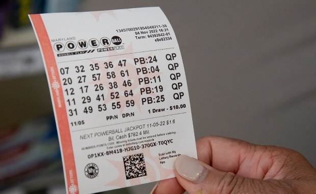 Rekordowa suma do wygrania w loterii Powerball. Prawie 2 mld dolarów