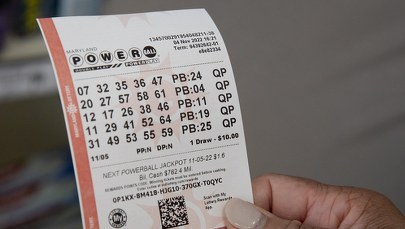 Rekordowa suma do wygrania w loterii Powerball. Prawie 2 mld dolarów