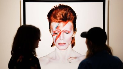 Rekordowa suma za "Monę Lisę Popu". Ten portret Bowiego przeszedł do historii
