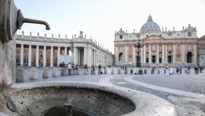 Rekordowa susza we Włoszech. Brakuje 60 mld metrów sześciennych wody
