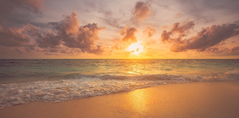 Rekordowa temperatura Morza Śródziemnego (zdj. podglądowe) /Shutterstock