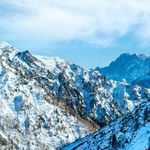 Rekordowa temperatura na szczycie masywu Marmolada we Włoszech