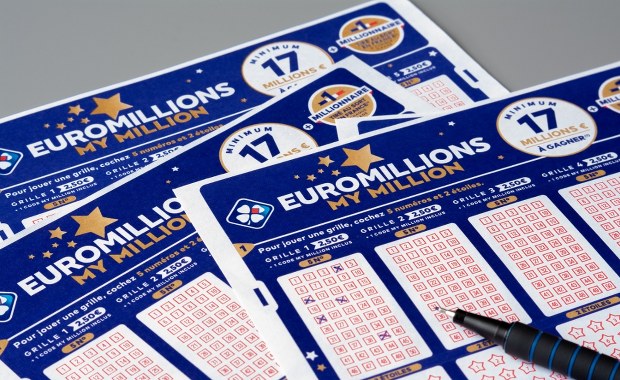 Rekordowa wygrana w EuroMillions! Szczęśliwiec zgarnął aż 250 milionów euro