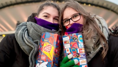 Rekordowa zbiórka WOŚP: "Mamy to, mamy to!"