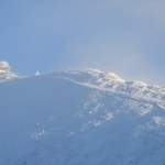Rekordowe 202 km/h. Śnieżka najwietrzniejszym miejscem na świecie 