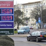 Rekordowe ceny paliw w Wielkiej Brytanii