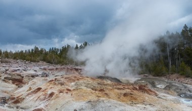 Rekordowe erupcje najwyższego gejzeru na świecie