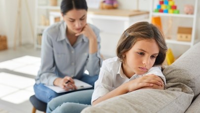 Rekordowe kolejki do psychiatry dziecięcego
