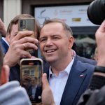 Rekordowe noty Nawrockiego. Jest też ocena rządu