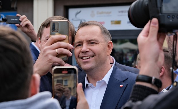 Rekordowe noty Nawrockiego. Jest też ocena rządu