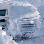 Rekordowe opady śniegu na Kamczatce. W sieci krążą fałszywe zdjęcia