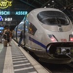 Rekordowe opóźnienia na niemieckiej kolei. Kolejny miesiąc z gorszymi wynikami