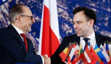 Rekordowe pieniądze i duża szansa dla Polski. "Nie ma możliwości odwrotu"