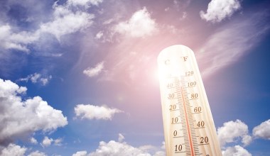 Rekordowe temperatury w Polsce i na świecie. Sprawdź swoją wiedzę [QUIZ]