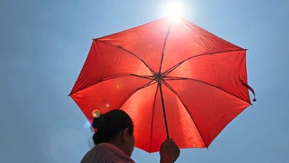 ​Rekordowe temperatury we Francji. Fala upałów paraliżuje kraj
