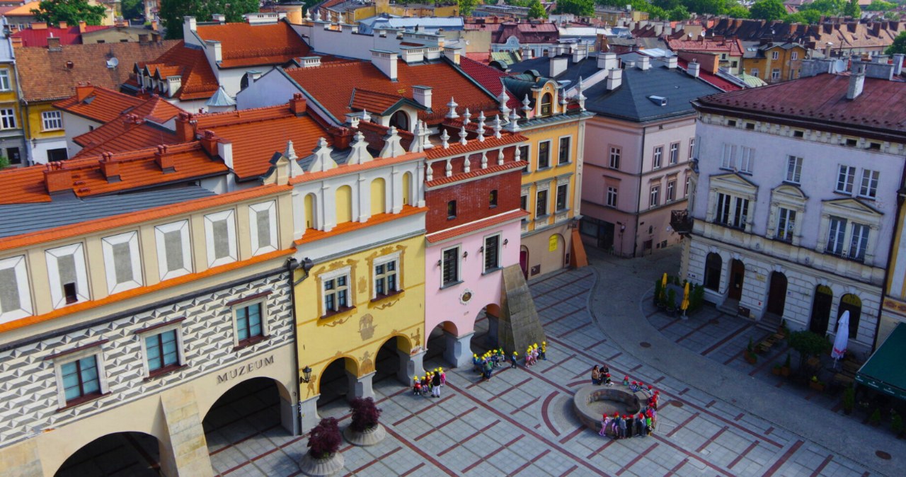 Rekordowe temperatury we wrześniu? Wydano ostrzeżenia /Marek BAZAK/East News /East News