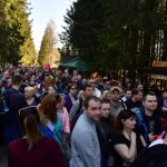 ​Rekordowe tłumy w Dolinie Chochołowskiej