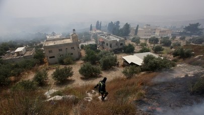 Rekordowe upały w Izraelu. Ewakuowano kilka miast z powodu pożarów
