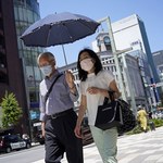 Rekordowe upały w Japonii. Rząd obawia się, że zabraknie prądu