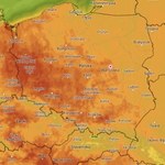 Rekordowe upały w Polsce. 30 stopni Celsjusza już na początku kwietnia
