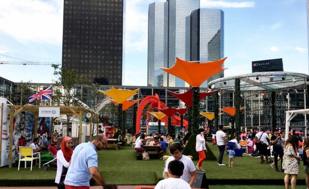 ​Rekordowe upały we Francji! Zbyt gorąco, by wychodzić na zewnątrz