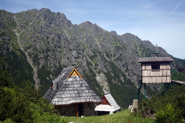 Rekordowe wakacje pod względem ruchu turystycznego w Tatrach /RMF FM
