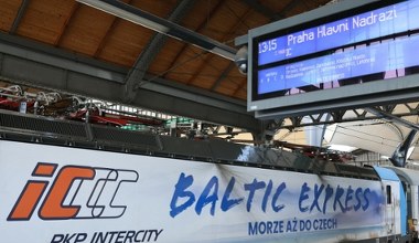Rekordowe wakacje z PKP Intercity. Tyle pociągów jeszcze nie było