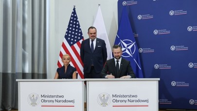 Rekordowe wsparcie USA dla Polski. Ważna umowa podpisana