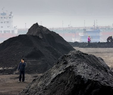 Rekordowe wydobycie węgla w Chinach. W cztery dni wyprodukowali tyle, co Polska w rok