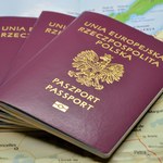 Rekordowe zainteresowanie paszportami w warmińsko-mazurskiem 
