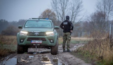 Rekordowe zainteresowanie pracą w Straży Granicznej. Kuszą nowe benefity