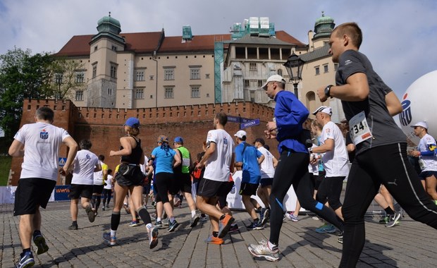 Rekordowe zainteresowanie udziałem w Cracovia Półmaratonie